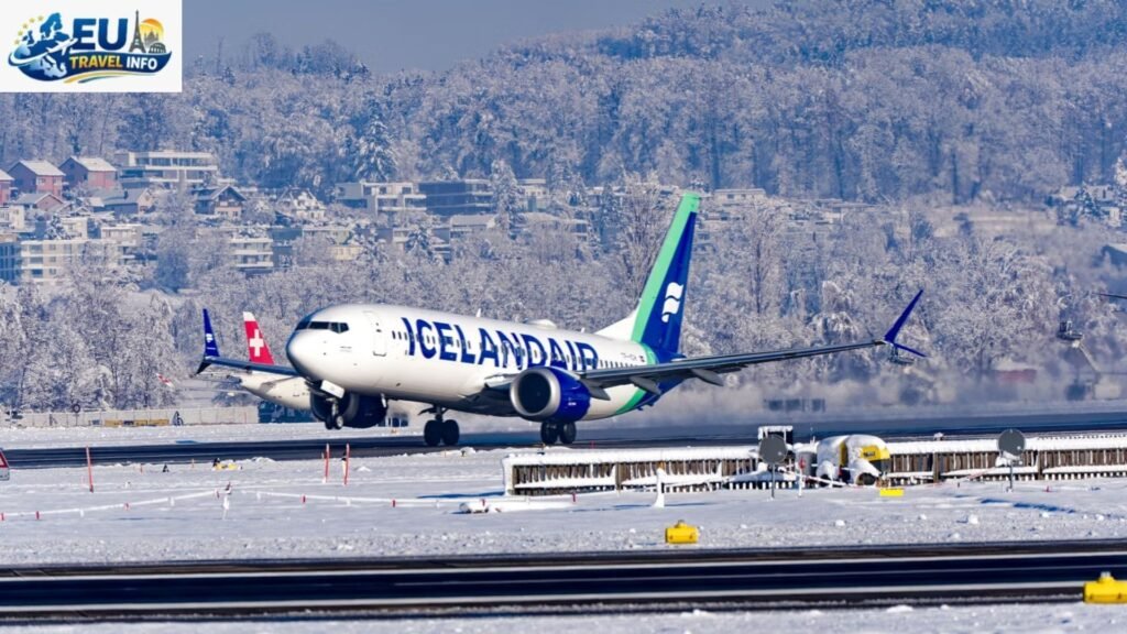 How Long Is A Flight From Europe To America