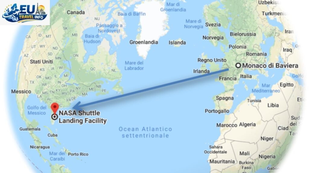 How Long Is A Flight From Florida To Europe