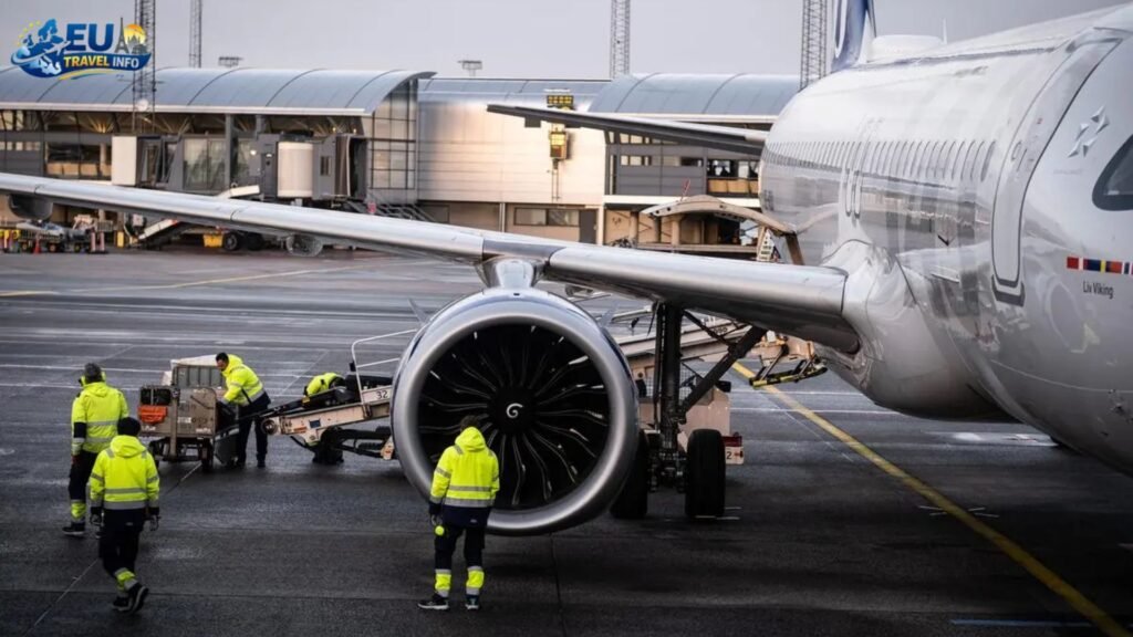 how long is a flight to europe