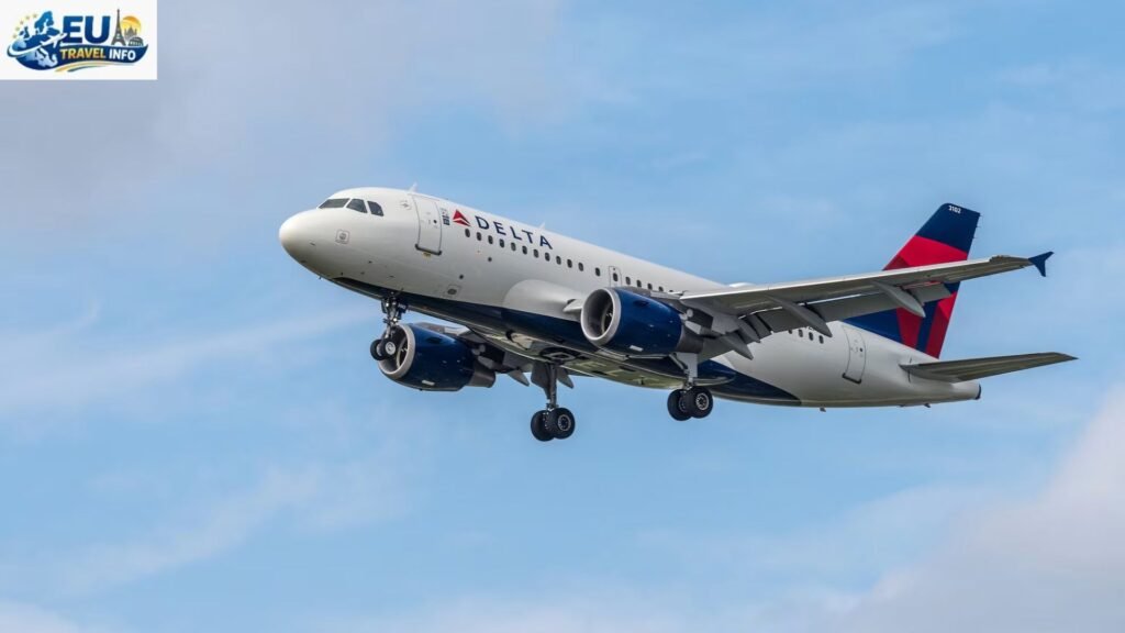 How Many SkyMiles for a Flight to Europe