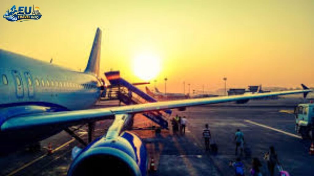 how to find cheap flights to europe