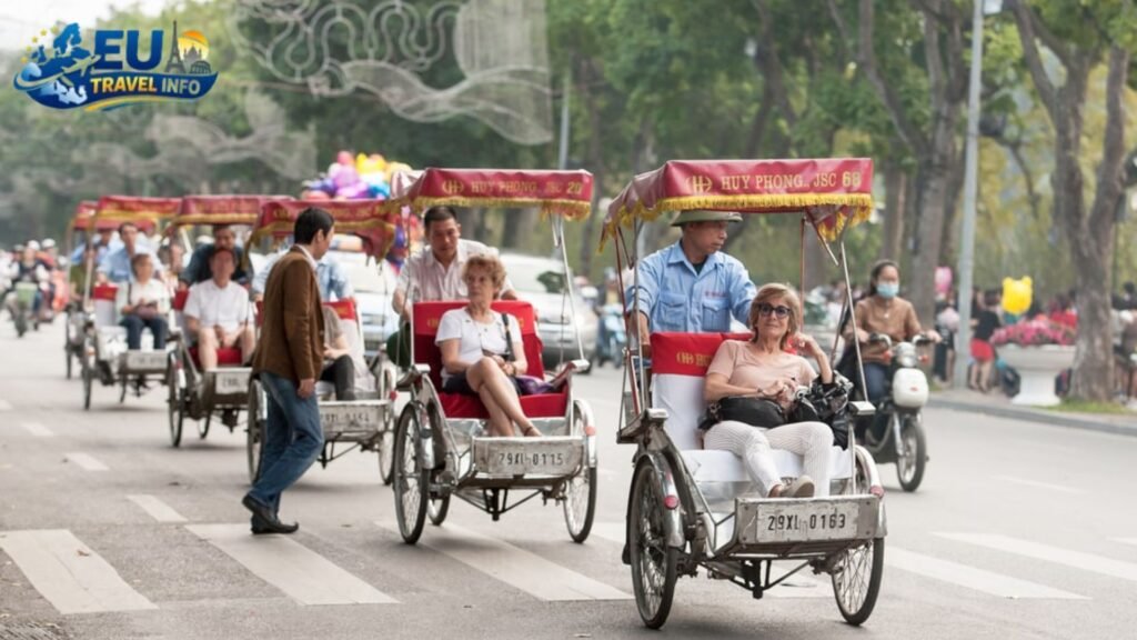 How to Get Around Easily