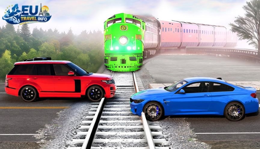 How to Get Around Train vs. Car