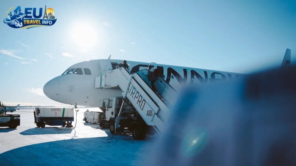 How to Get Cheap Flight Tickets to Europe