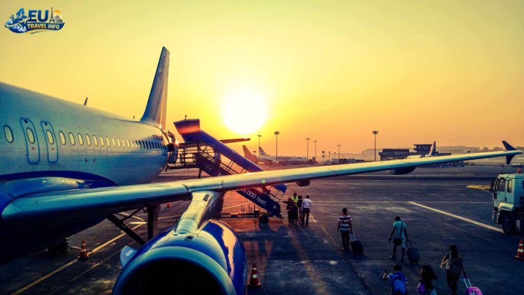 how to get cheap flights to europe