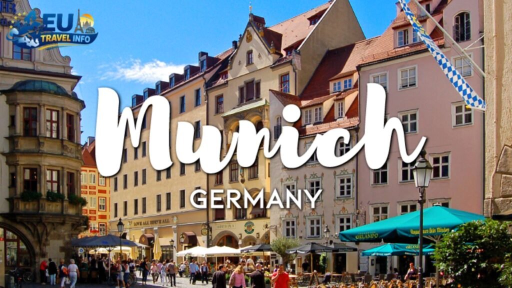 How to Get Started in Munich