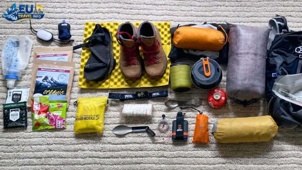 How to Prepare Your Gear