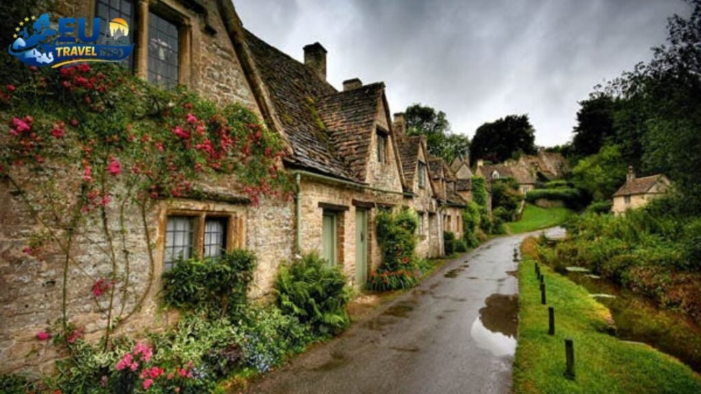 How to Reach This Fairytale Village