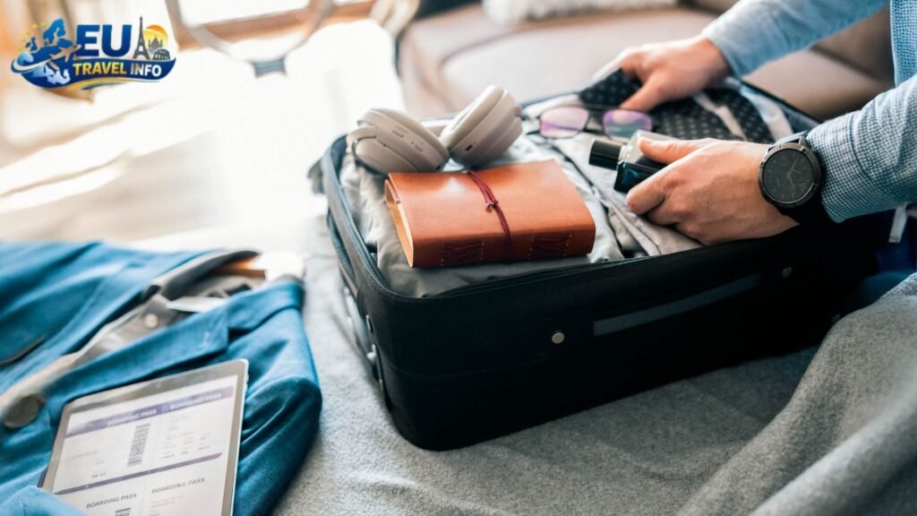 How to Travel Like a Pro