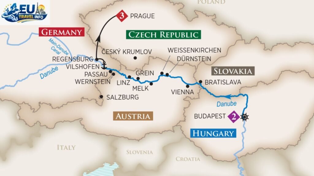 Hungary Itinerary
