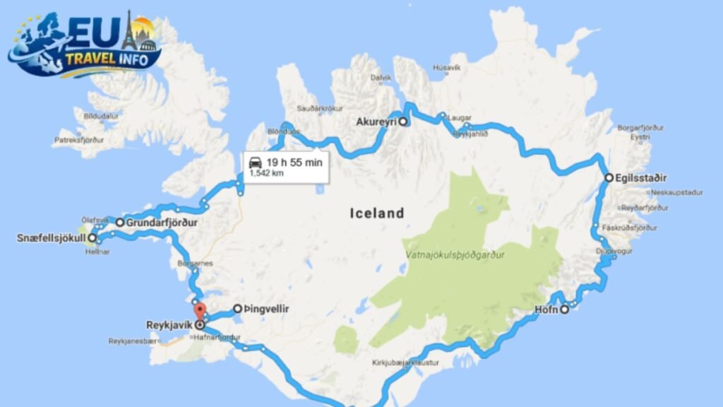Iceland Itinerary 10 Days