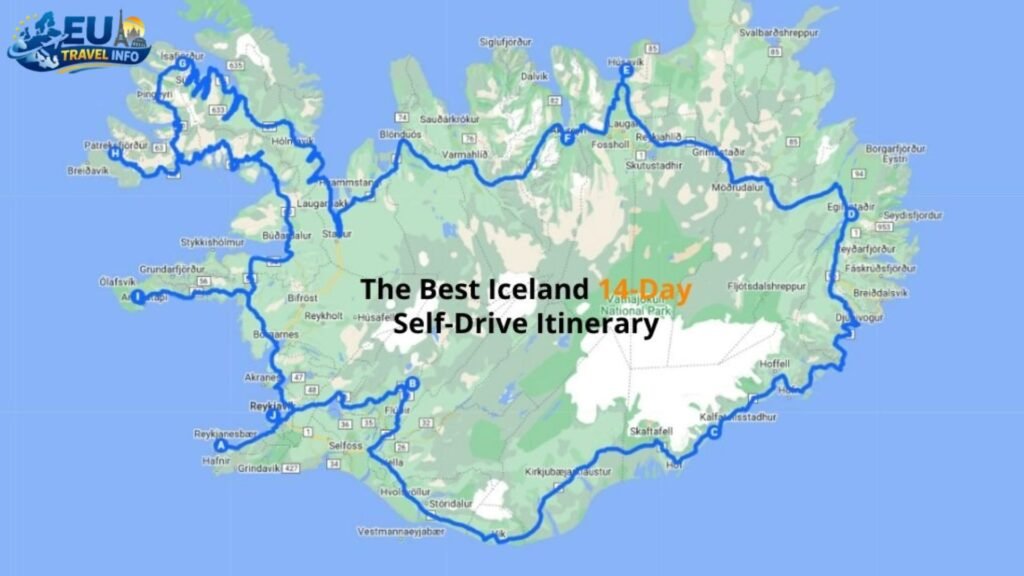 Iceland Itinerary 14