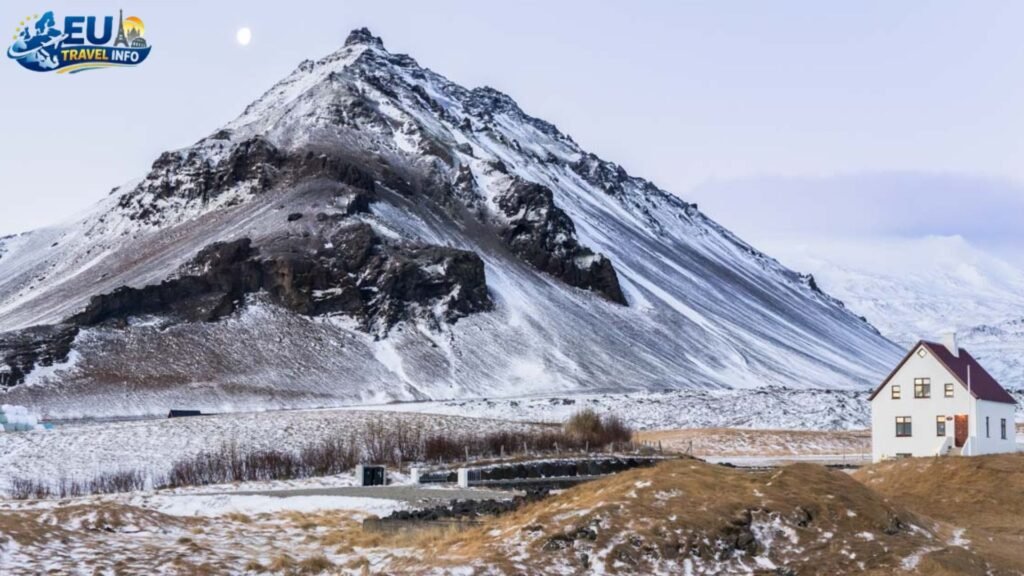 Iceland Itinerary 5 Days Winter