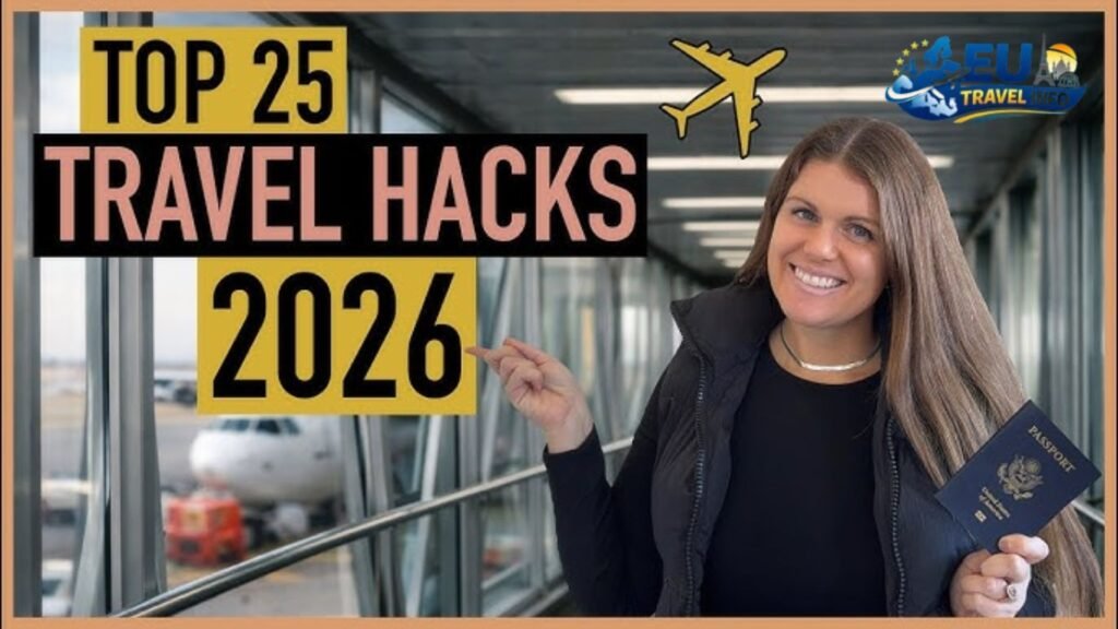 Important Tips for Your 2026 Trip