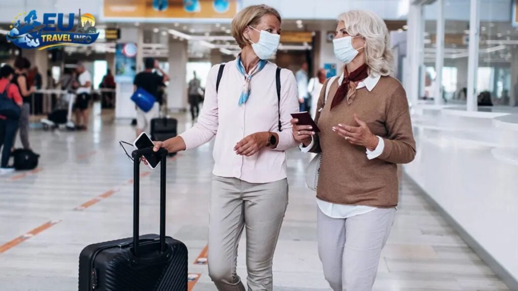 Important Travel Tips for Mature Travelers