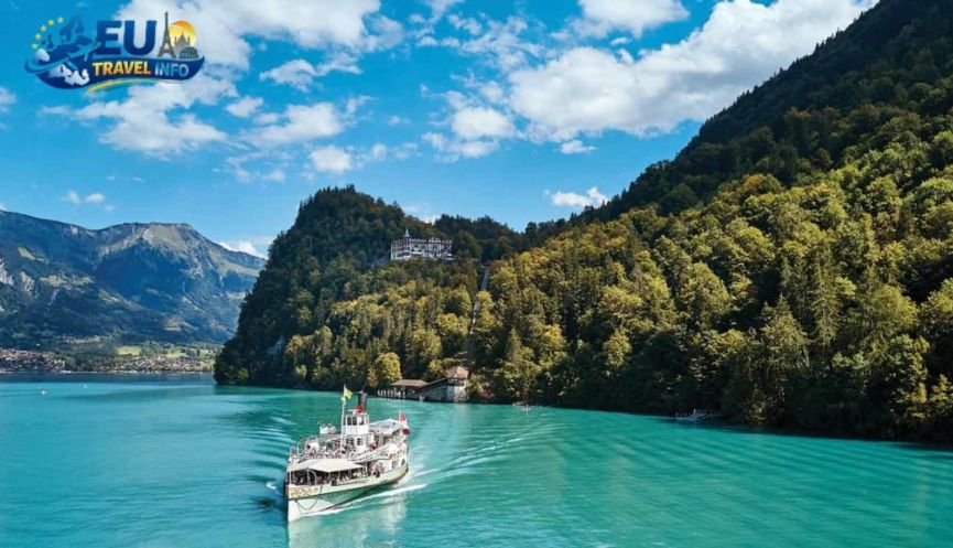 Interlaken Switzerland Itinerary