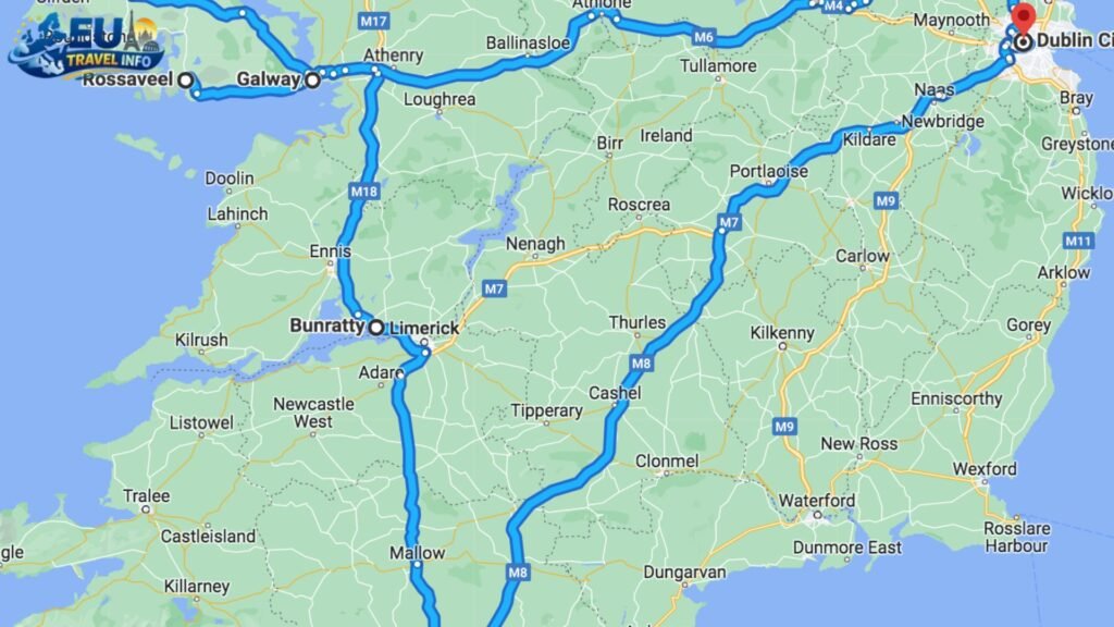 Ireland Itinerary 10 Days