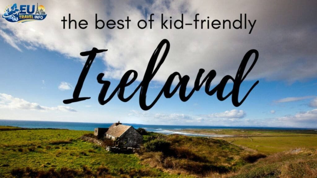 Ireland Itinerary With Kids