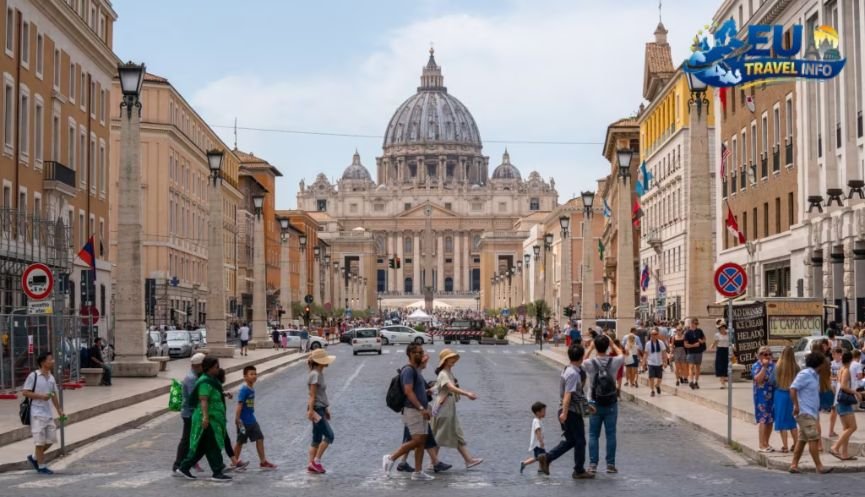 Is March a Good Time to Visit Rome