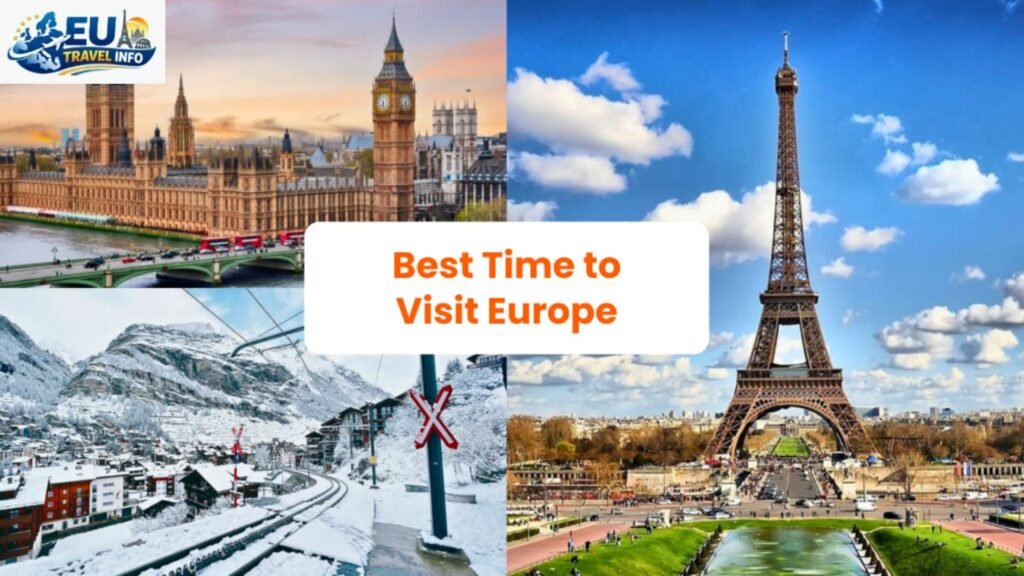 Is May a Good Time to Visit Europe