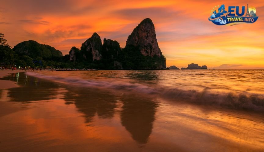 Island Hopping and Sunsets