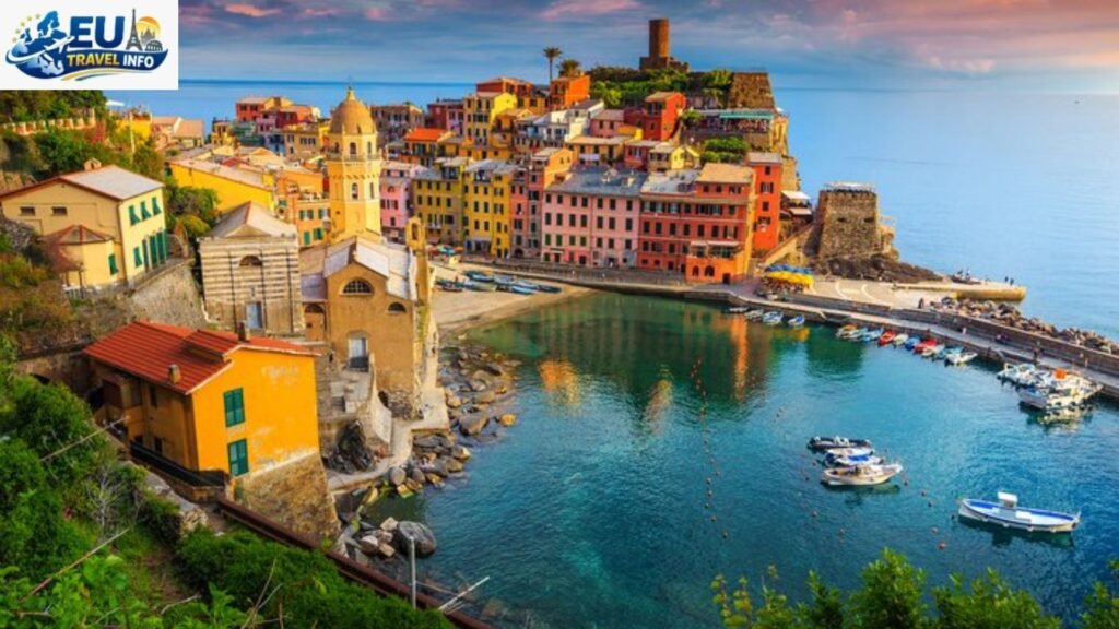 Italy Itinerary 10 Days with Family