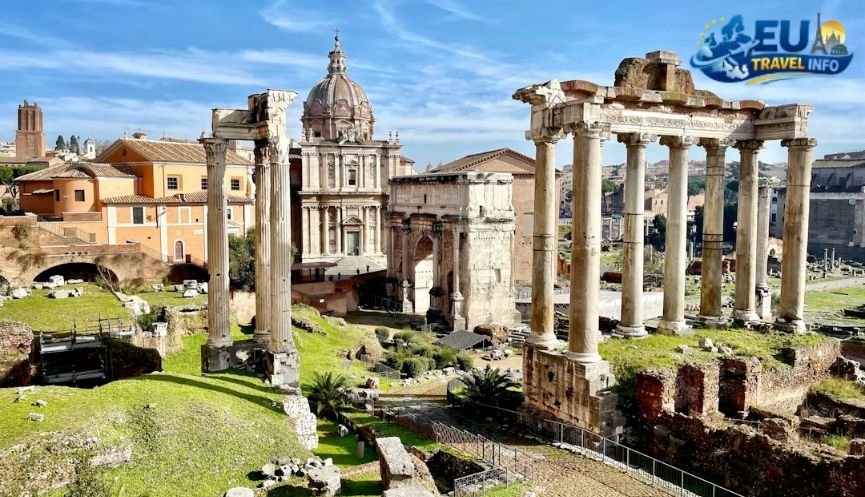 Italy Itinerary 5 Days