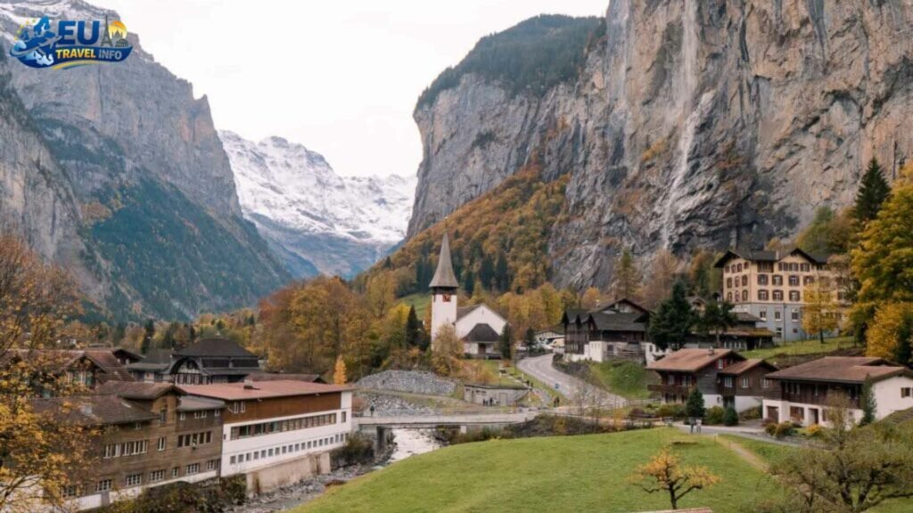 Italy To Switzerland Itinerary