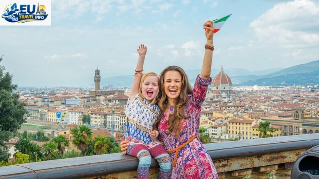Italy Trip with Kids Itinerary