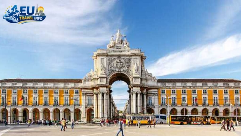 Itinerary Three The Iberian Sun