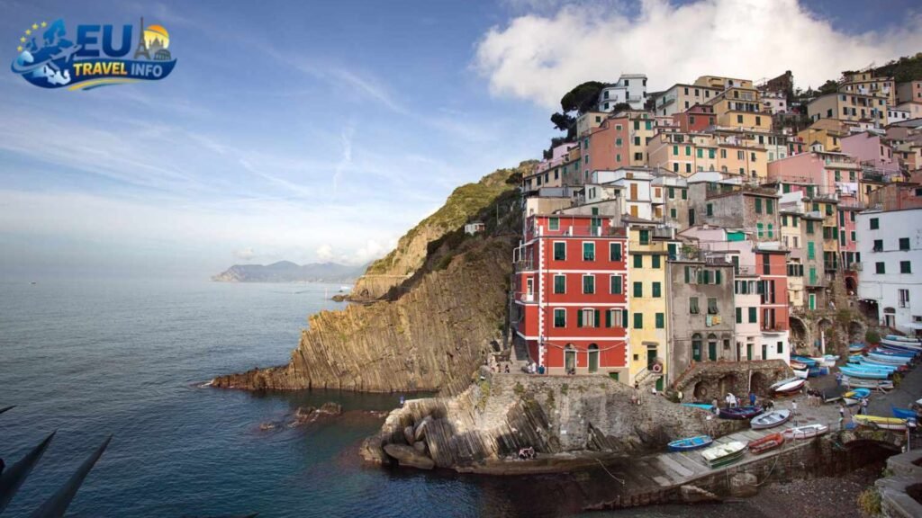 Itinerary Two The Mediterranean Beach Trail