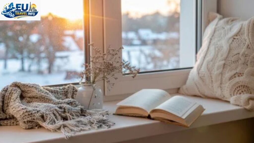 January Crisp Air and Low Prices