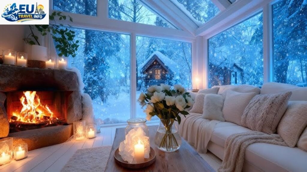 January The Deep Winter Calm