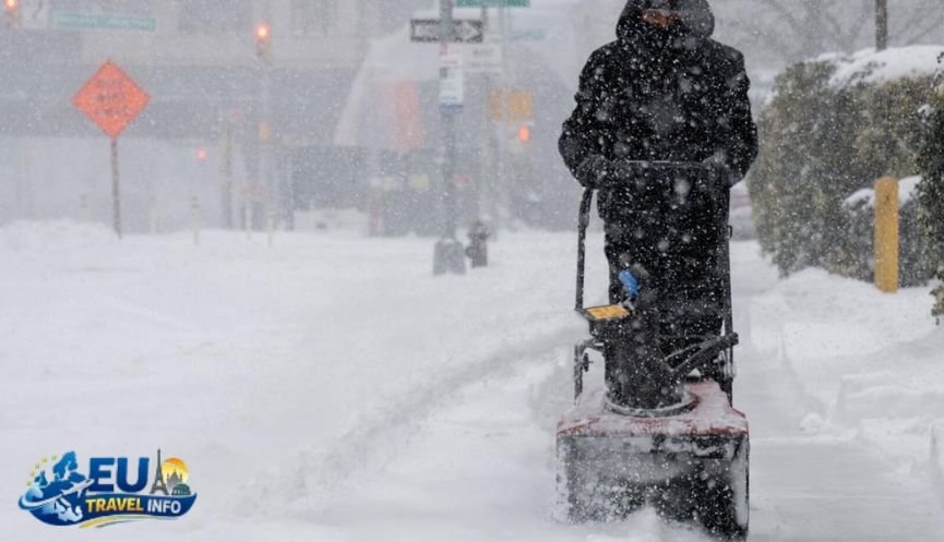 January and February The Deep Chill and Deep Savings