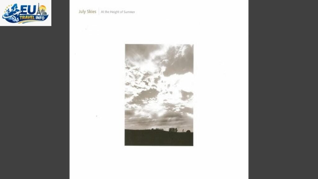 July The Height of Summer