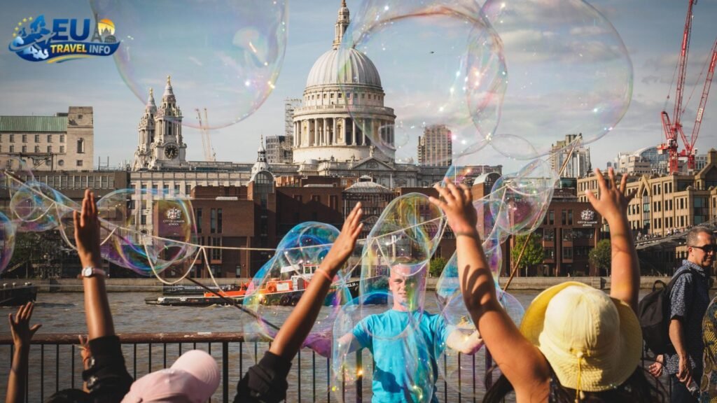 best places for family vacation in europe