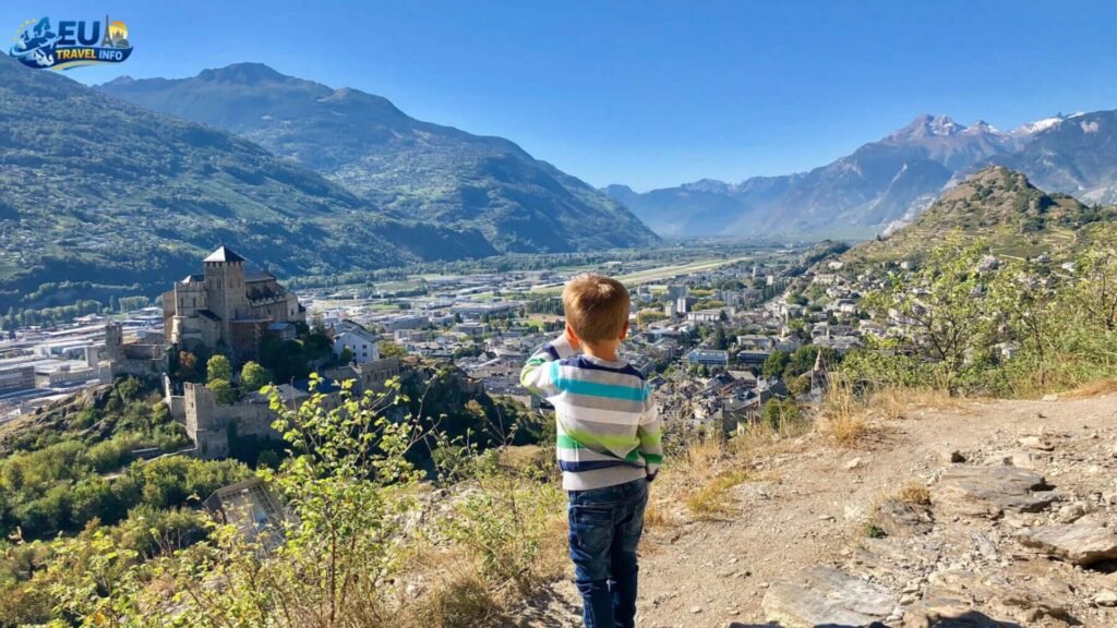 best places to travel in europe with family