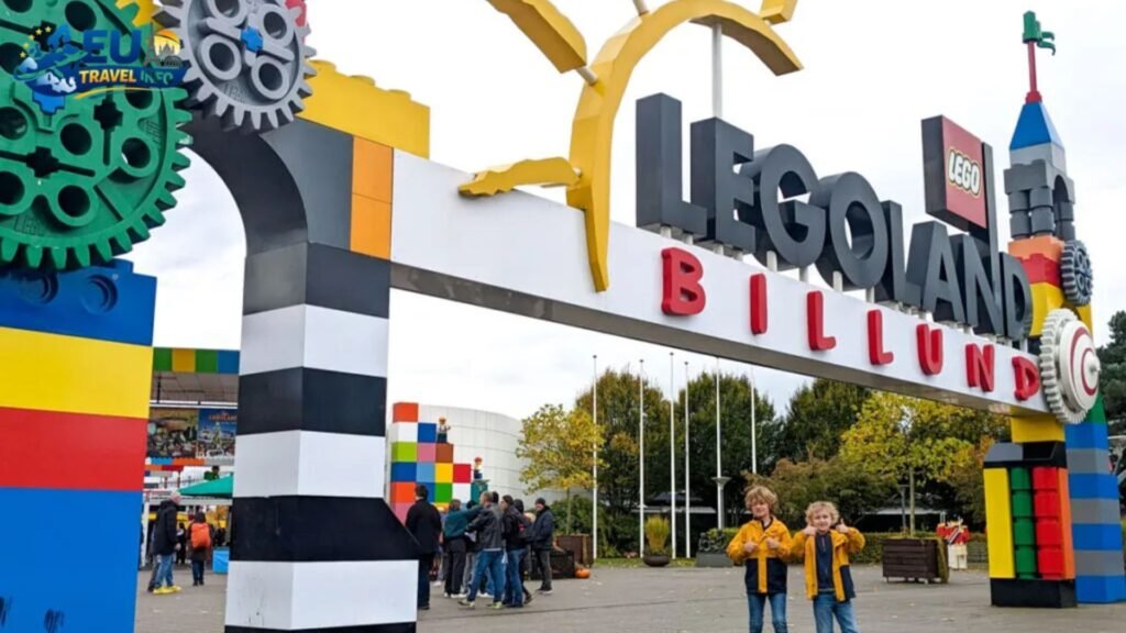 best places for family summer vacation in europe