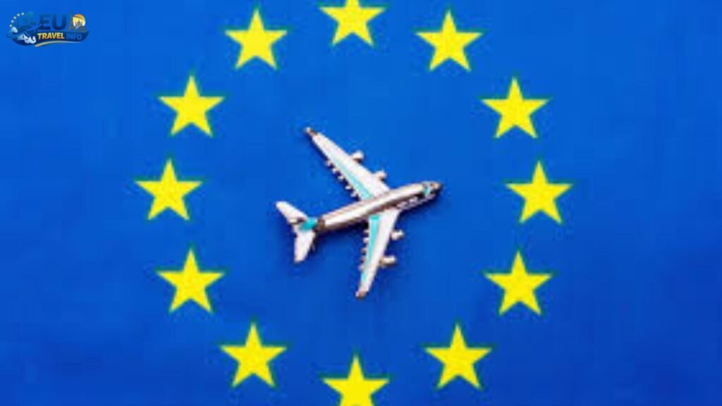 are flights to europe cancelled