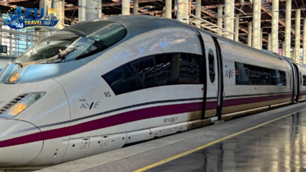 Knowing Your Spanish Trains