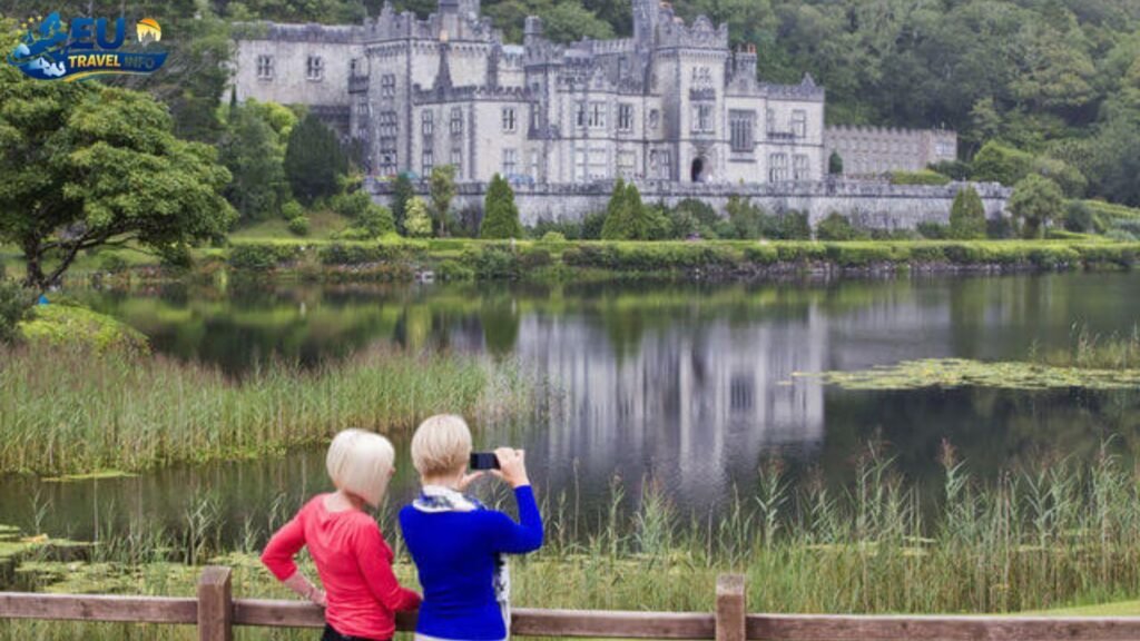 Kylemore Abbey and Achill Island