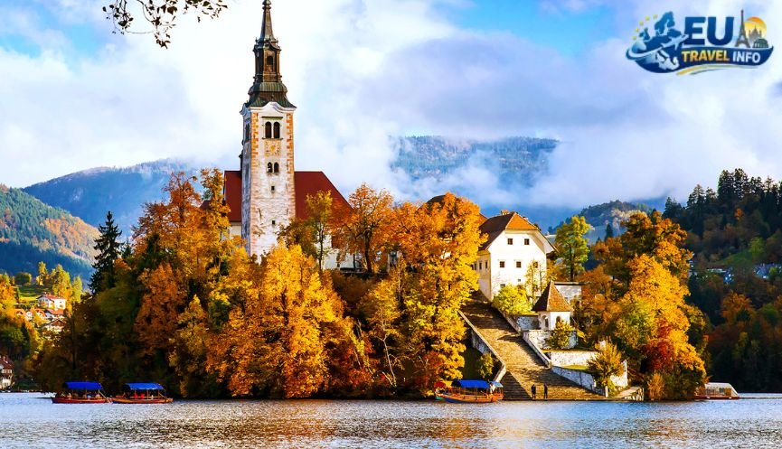 Lake Bled - The Fairytale Destination
