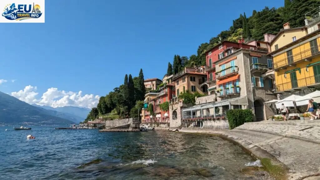 Lake Como Weather By Month: A Detailed Breakdown