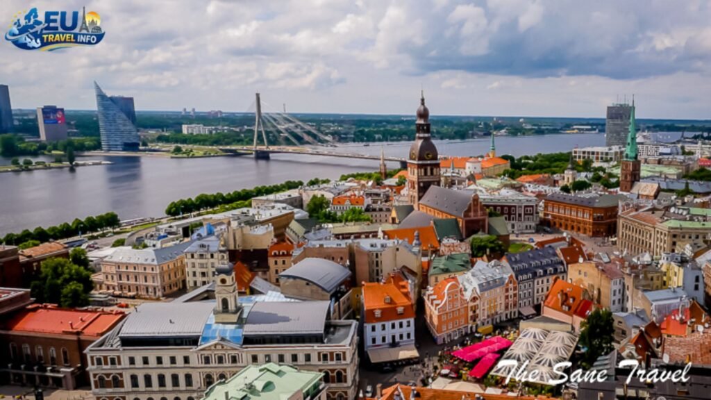 Latvia Itinerary