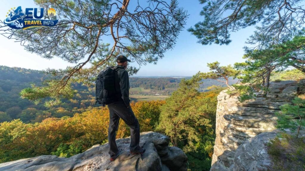 Little Switzerland and the Müllerthal Trail