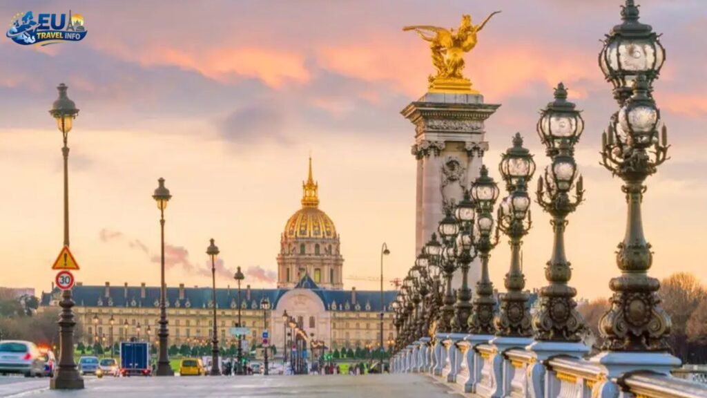 London Paris Amsterdam Switzerland Itinerary
