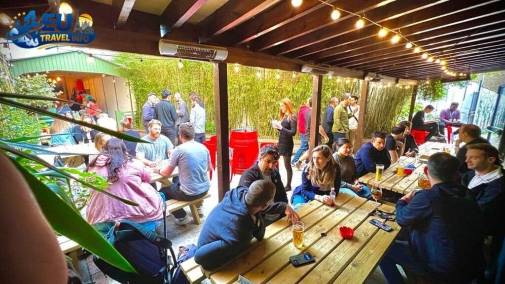 London – The Royal Start