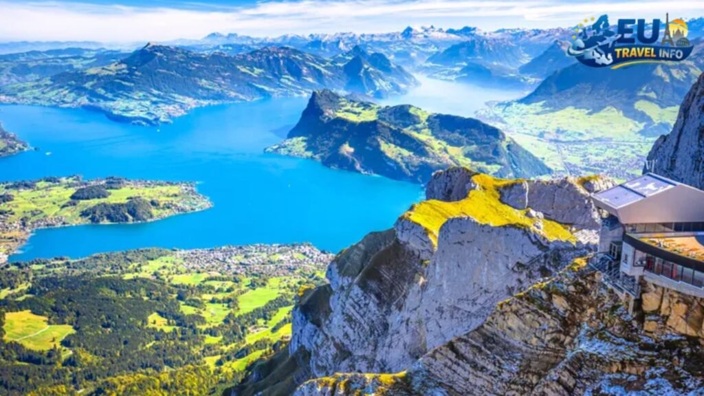 Lucerne and the Gateway to the Alps