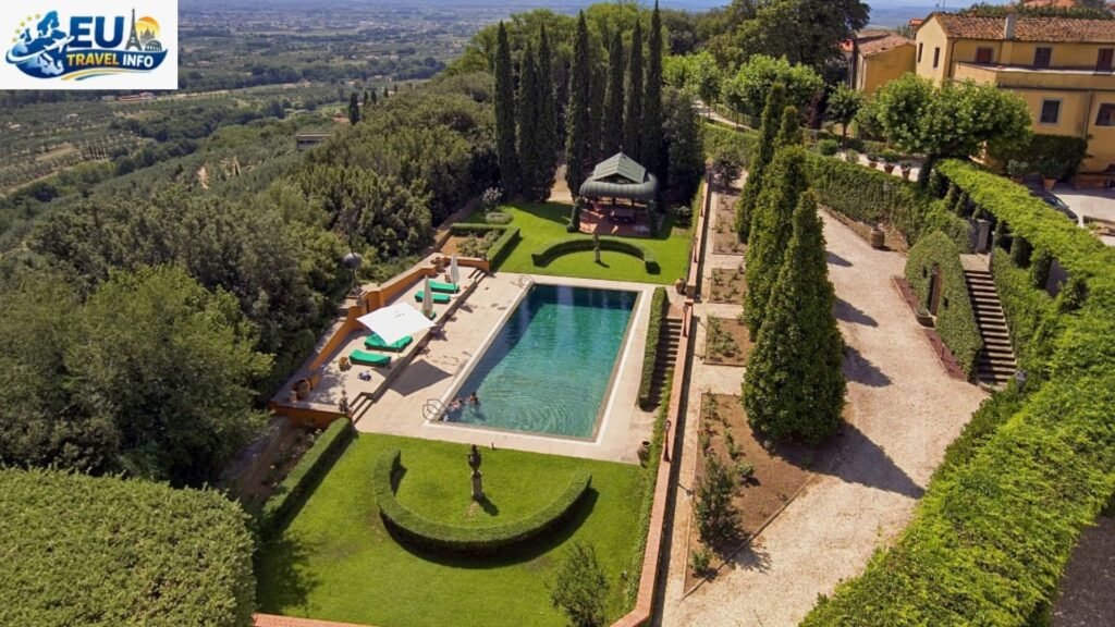 Luxury Italy Itinerary