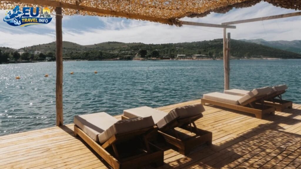 Luxury and Relaxation by the Sea